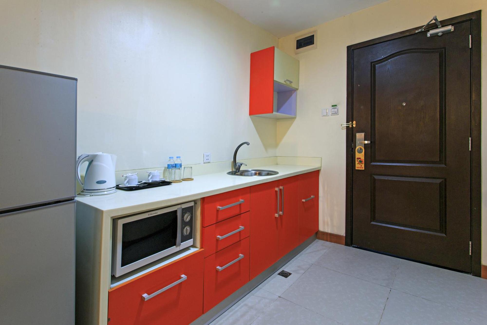 The Orchard Cebu Hotel & Suites Powered By Cocotel Мандауэ Номер фото