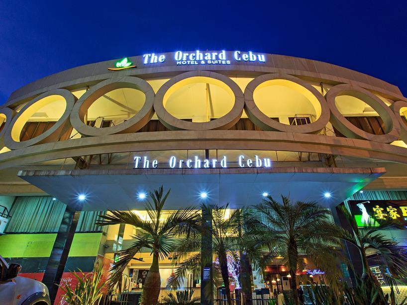 The Orchard Cebu Hotel & Suites Powered By Cocotel Мандауэ Экстерьер фото